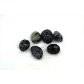 Tourmanilated Quartz Tumble